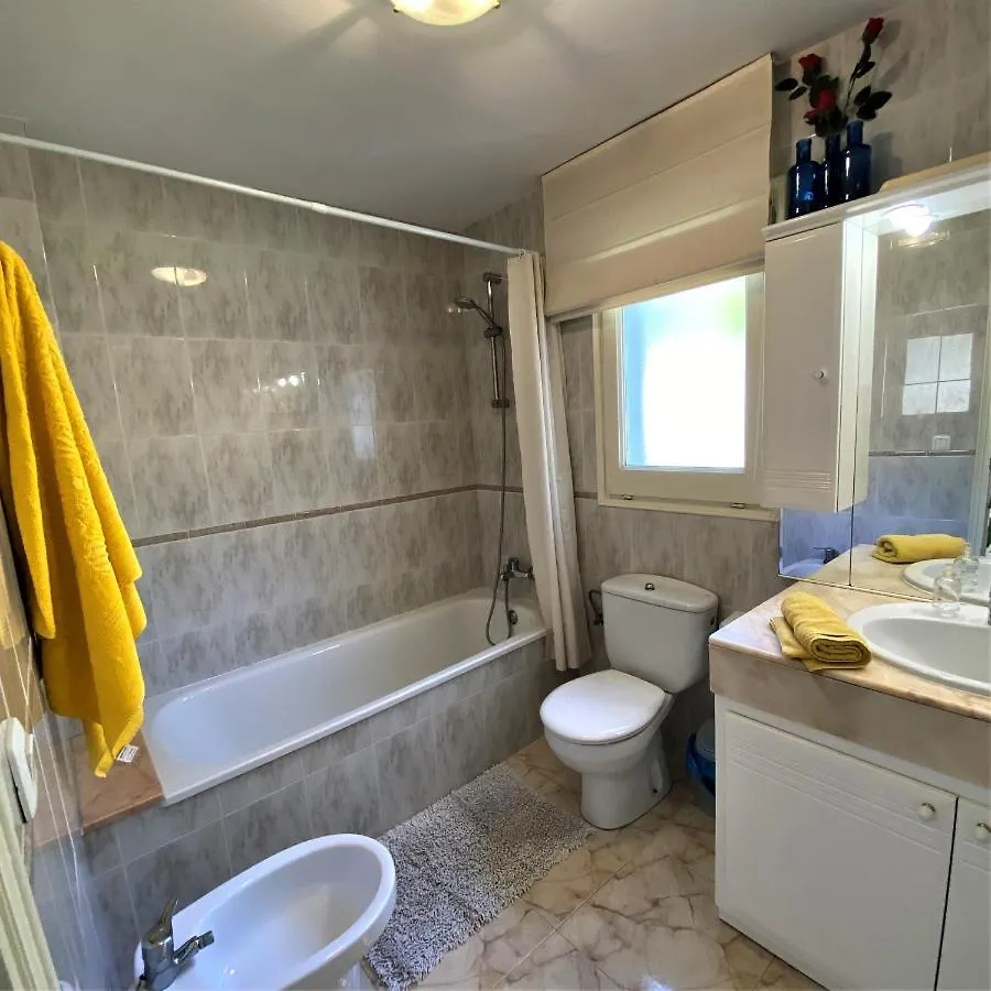Holiday home Torre Vella Villa L'Estartit Spain