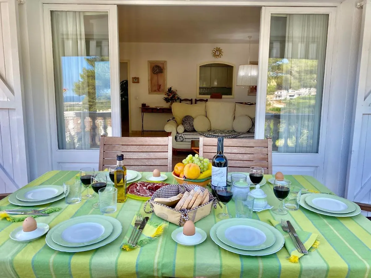 Torre Vella Villa L'Estartit Holiday home