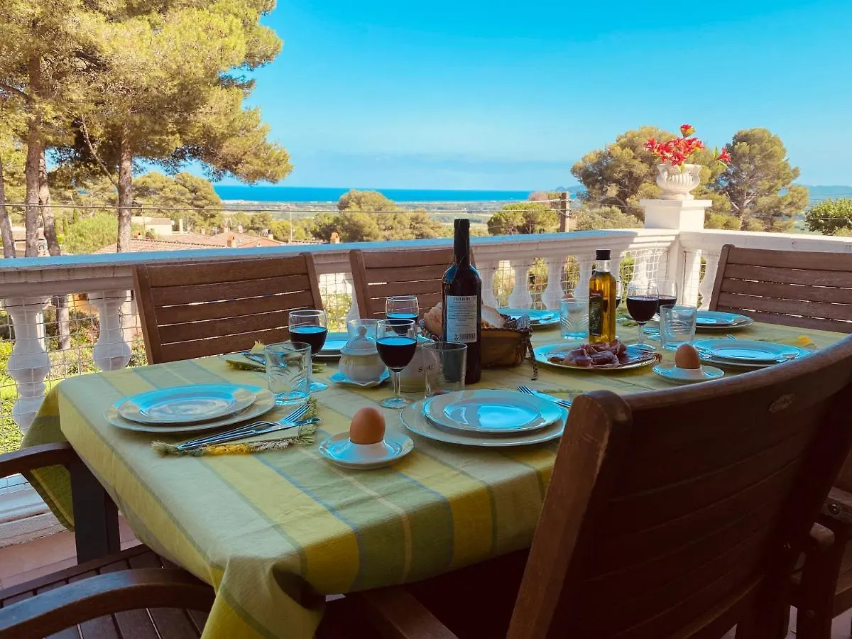 Holiday home Torre Vella Villa L'Estartit