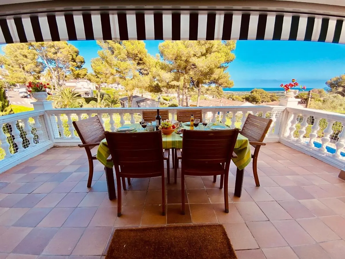 Torre Vella Villa L'Estartit 0*,