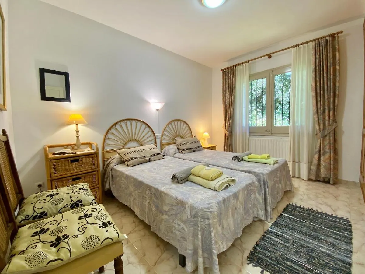 Torre Vella Villa L'Estartit Holiday home