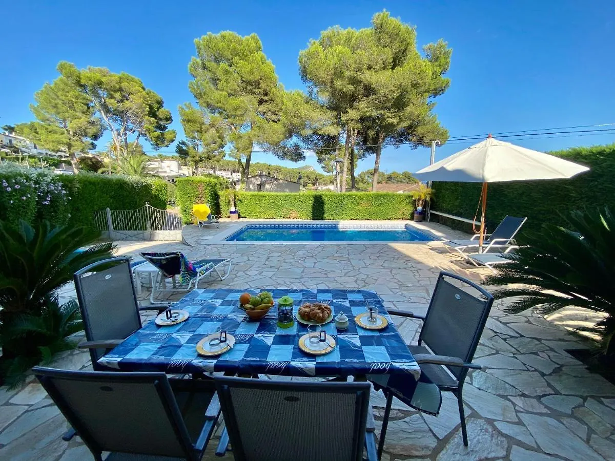Holiday home Torre Vella Villa L'Estartit