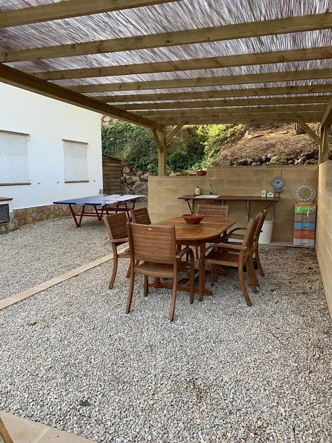 Holiday home Torre Vella Villa L'Estartit Spain