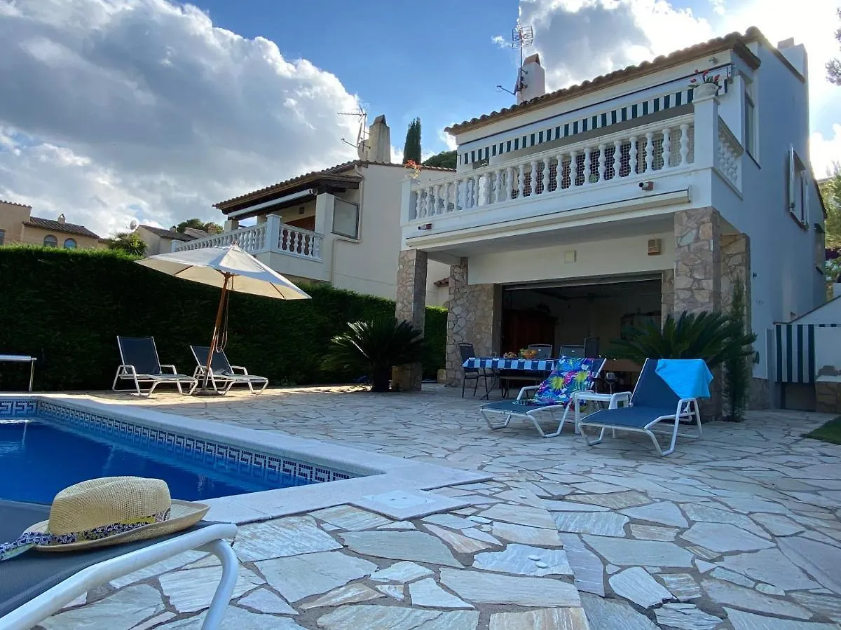 Torre Vella Villa L'Estartit